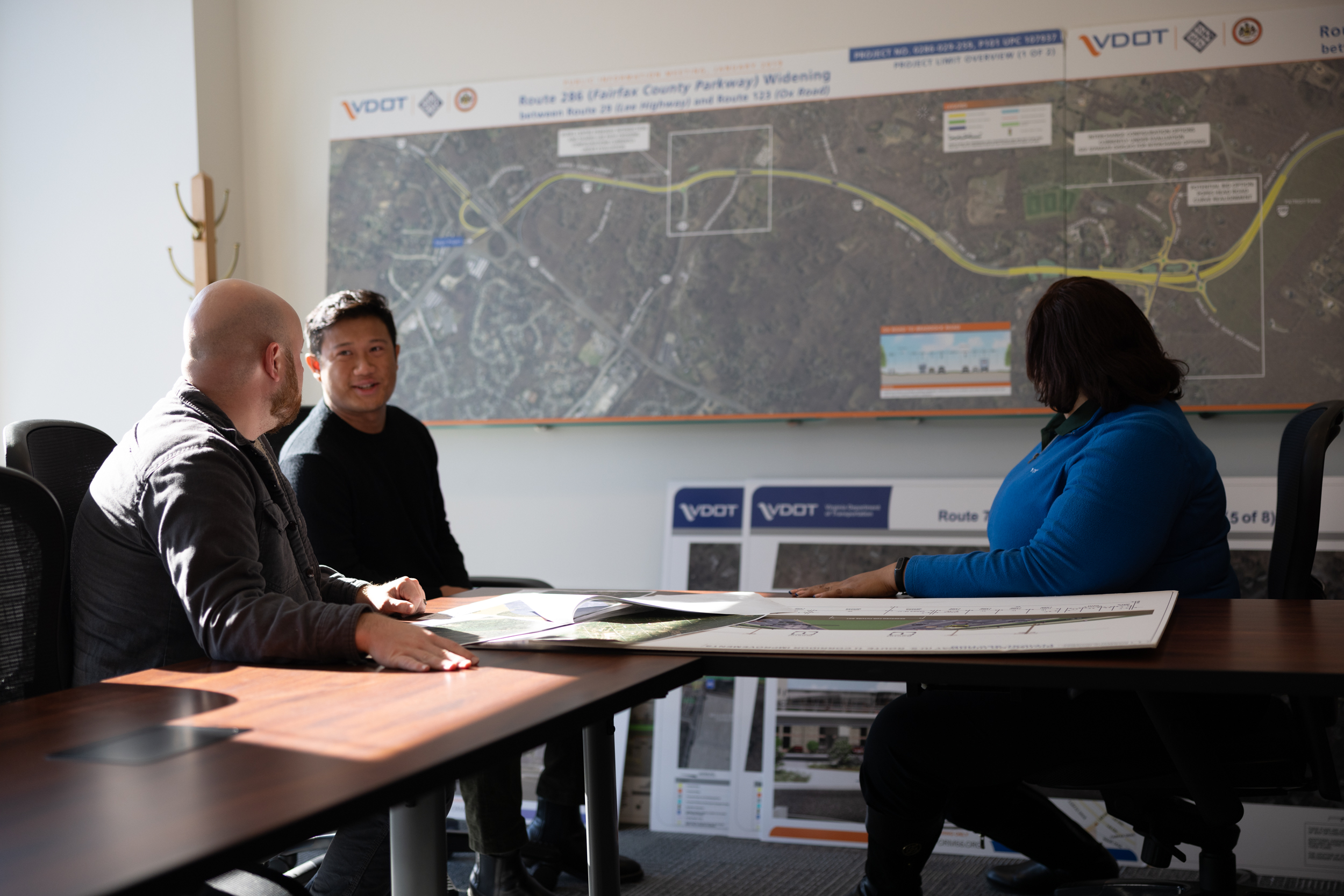 VDOT Custom Page - Policy & Planning (copy_1)